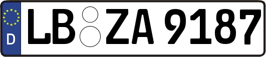 LB-ZA9187