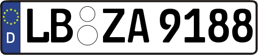 LB-ZA9188