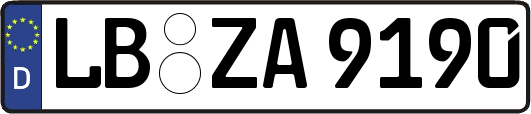 LB-ZA9190