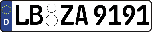 LB-ZA9191