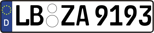 LB-ZA9193