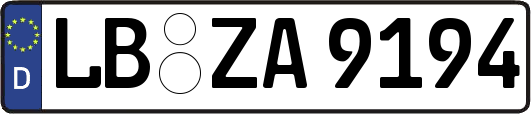 LB-ZA9194