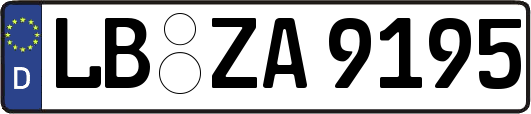 LB-ZA9195