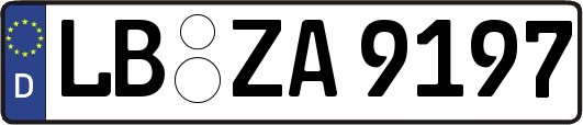 LB-ZA9197