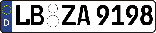 LB-ZA9198