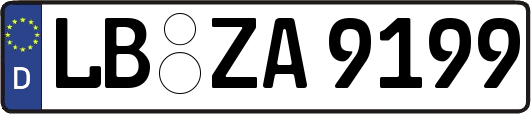 LB-ZA9199