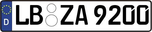 LB-ZA9200