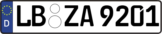 LB-ZA9201