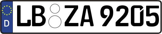 LB-ZA9205