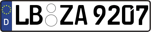 LB-ZA9207