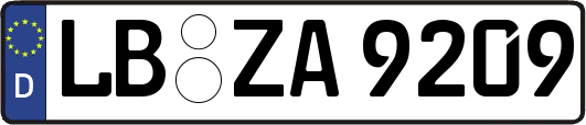 LB-ZA9209