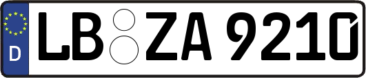 LB-ZA9210