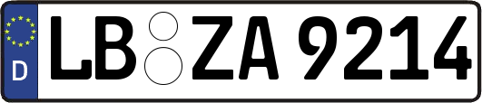 LB-ZA9214