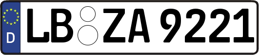 LB-ZA9221