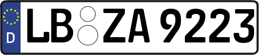 LB-ZA9223