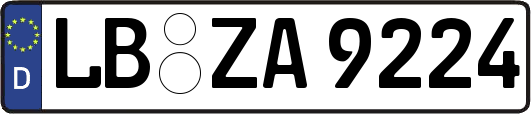 LB-ZA9224