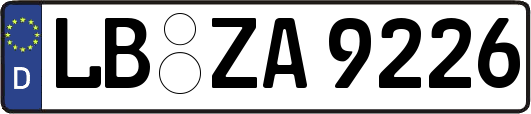 LB-ZA9226