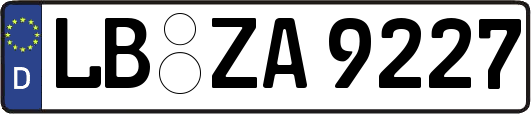 LB-ZA9227