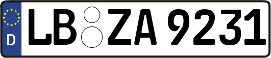 LB-ZA9231