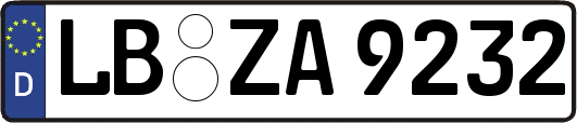 LB-ZA9232