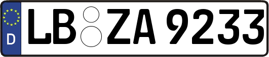 LB-ZA9233