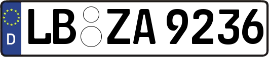 LB-ZA9236