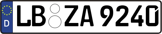 LB-ZA9240
