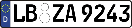 LB-ZA9243