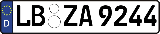 LB-ZA9244