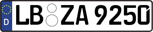 LB-ZA9250