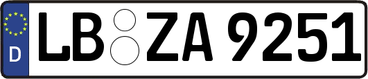 LB-ZA9251