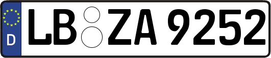 LB-ZA9252