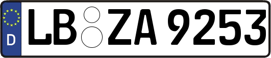 LB-ZA9253