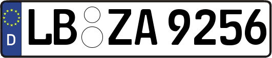 LB-ZA9256