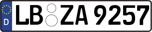 LB-ZA9257