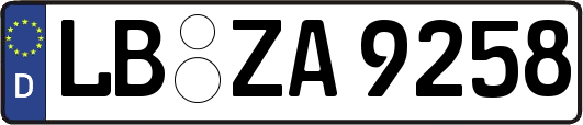 LB-ZA9258