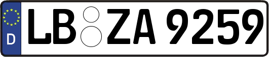 LB-ZA9259