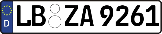 LB-ZA9261