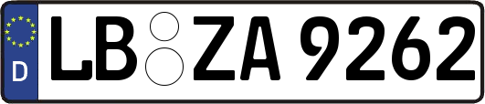 LB-ZA9262