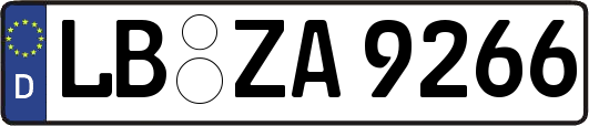 LB-ZA9266