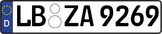 LB-ZA9269