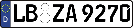 LB-ZA9270