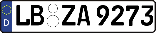 LB-ZA9273