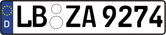 LB-ZA9274