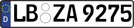LB-ZA9275