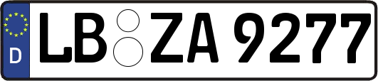 LB-ZA9277