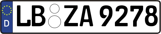 LB-ZA9278