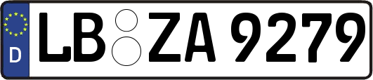 LB-ZA9279