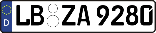 LB-ZA9280