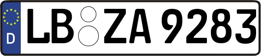LB-ZA9283